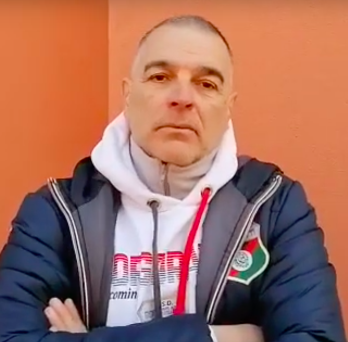 VIDEO Borgoratti-Nuova Oregina, il commento di Maurizio Benedetti