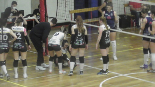 Pallavolo - La Matec Group Spezia vola