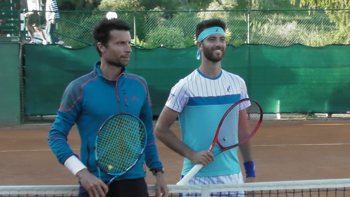 Tennis - A Luigi Sorrentino il Torneo Open di San Venerio