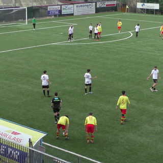 Calcio - Bolanese a Casarza Ligure