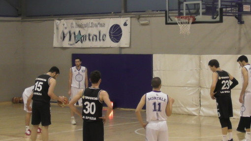 BASKET Ecco la &quot;poule-promozione&quot; che attende la Tarros Spezia