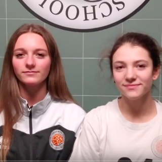 VIDEO Serie D Intervista a Chiara Fabbrini e Francesca Ghersi della Serteco
