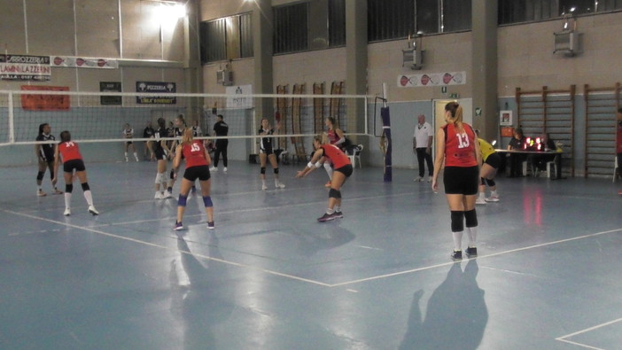 Pallavolo - Il Podenzana Tresana viaggia a S. Margherita Ligure