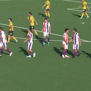 Calcio - Il Riomaior si coccola il tandem Di Muri-Biloni