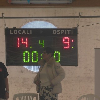 Pallanuoto - Il Lerici Sport avanza