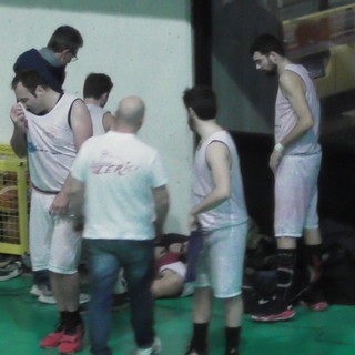 Basket - Fine settimana teso per la Landini Lerici