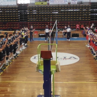 VOLLEY Della Trading il derby con la Zephyr tra due squadre qualificate