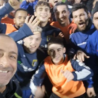 VIDEO/GLI AUGURI DELLA SERIE D AL CALCIO LIGURE