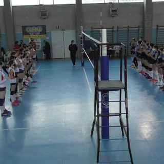 VOLLEY Primo successo interno e centroclassifica per il Podenzana Volley