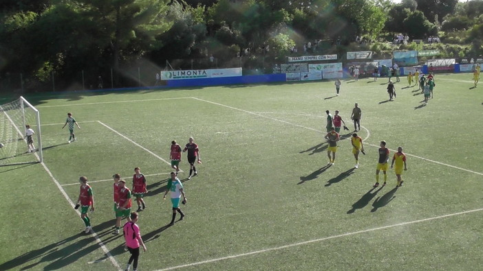Calcio - Alla Santerenzina l' &quot;overture&quot; con la Bolanese