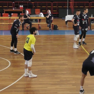 VOLLEY/A Genova la Trading Spezia incappa in un forte Global Colombo