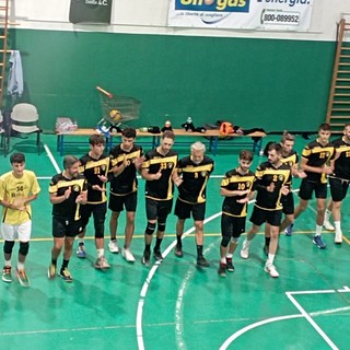 VOLLEY SERIE B MASCHILE Grafiche Amadeo ci riprova