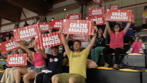 Pallavolo - Anche il Podenzana Tresana alla Summer Volley Cup