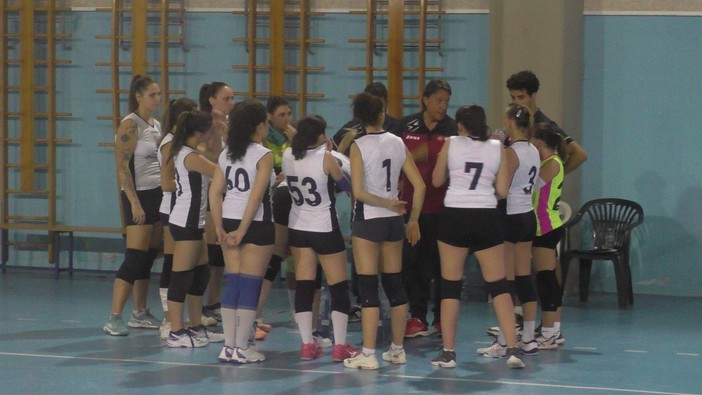 Pallavolo - Il Podenzana Tresana vince a Lavagna