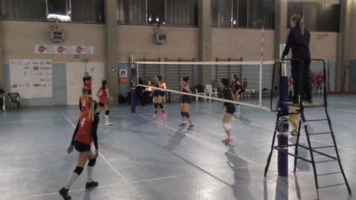 Pallavolo - Primo successo del Podenzana Tresana nei playoff