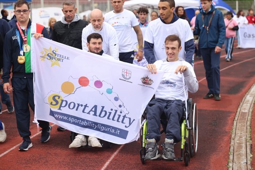 SportAbility Day: oltre 1300 persone al My Sport Village Sciorba per la quinta edizione