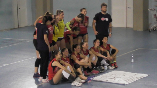 Pallavolo - Podenzana Tresana Volley coraggioso contro l'Albenga