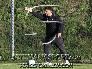 PRIMA B La schedina di... GIANNI MARTELLI