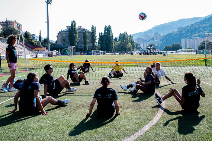 Sabato alla Sciorba di Genova lo SportAbility Day