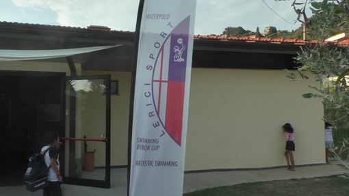 Sport acquatici - Successo dell' Open Day del Lerici Sport Sport acquatici - Successo dell' Open Day del Lerici Sport