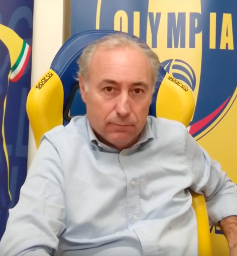 VIDEO Intervista a Giorgio Parodi, patron della PSA Olympia