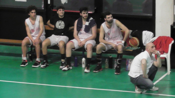 BASKET Niente playoff per la Gino Landini Lerici