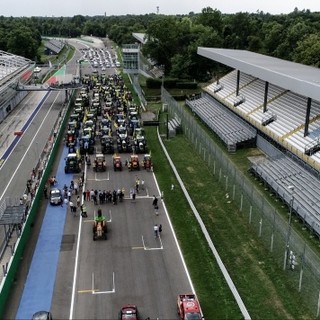 Buona la prima per la Festa dell'Automobilista