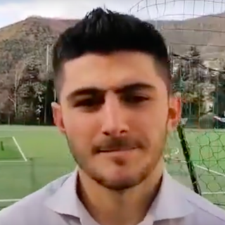 VIDEO Apparizione-Pieve, il commento di Ardi Gjonaj
