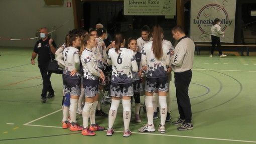 Pallavolo - Il Lunezia Volley torna alla vittoria