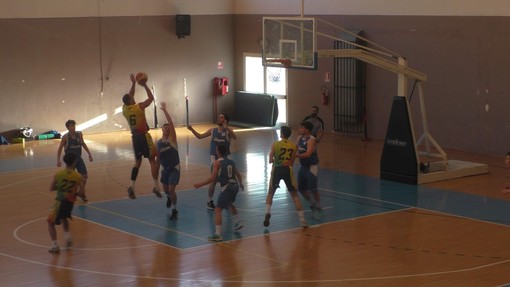 Basket - Landini Lerici in semifinale