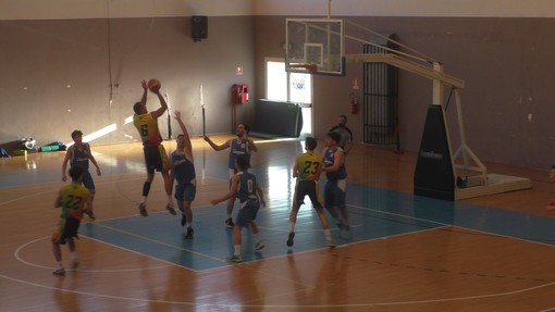 Basket - Landini Lerici in semifinale