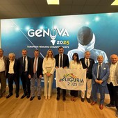 Liguria 2025: arrivano a Genova gli Europei di Scherma.