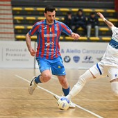 CALCIO A 5 Meta Catania-CDM Futsal 8-2 CALCIO A 5 Meta Catania-CDM Futsal 8-2