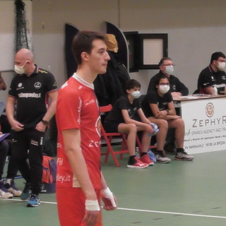 VOLLEY/ Si ferma a 5 la serie di vittorie consecutive della Zephyr