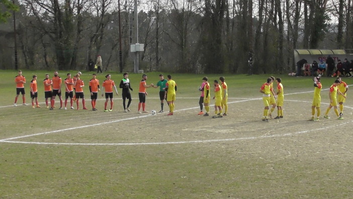 Calcio - E' tutt'altra Bolanese