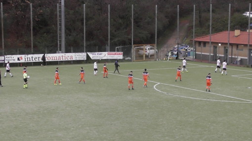 Calcio - Il Don Bosco Spezia recupera a Bogliasco