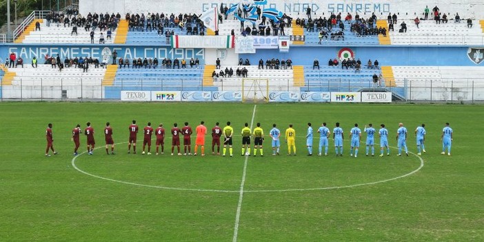 SERIE D Sanremese – Borgosesia 2-1