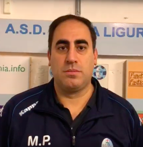 VIDEO Pietra Ligure-Molassana, il commento di Mario Pisano