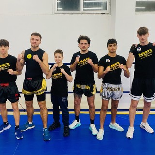 KICK BOXING Savate Savona all’Europeo WBFC con sei atleti