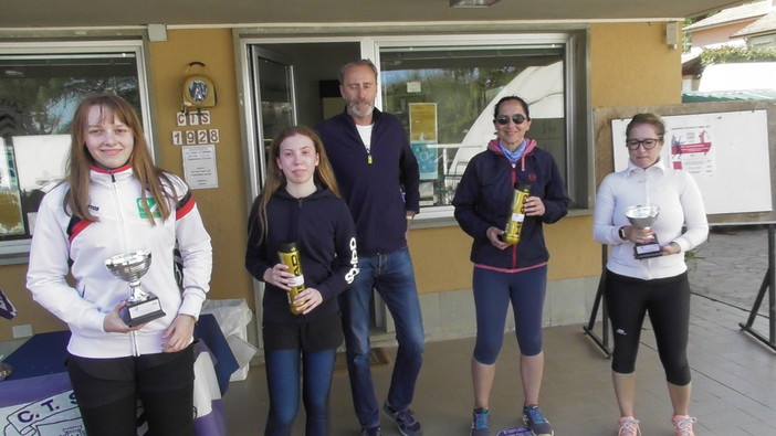 TENNIS Valanga di partecipazioni all'ultimo torneo Fitpra a San Venerio