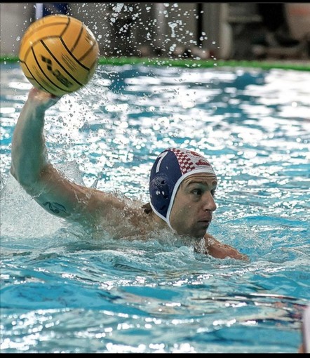 PALLANUOTO/SORI Grazie Capitano Digiesi!