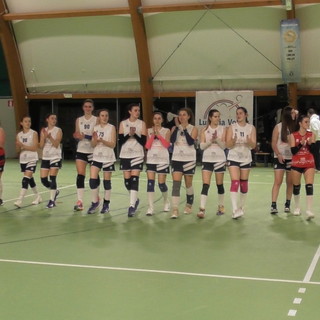 Pallavolo - Lunezia Volley verso la salvezza