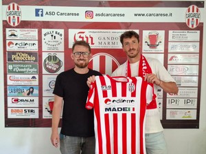 ECCELLENZA Centrocampista di esperienza e qualità per la Carcarese: ingaggiato Santiago Szerdi