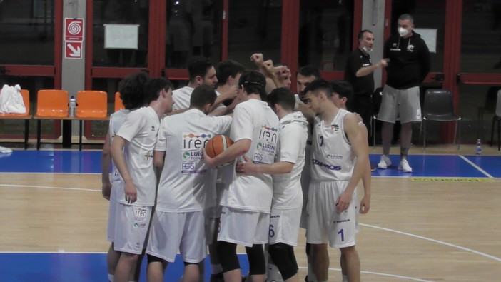 Basket - La Tarros Spezia torna alla vittoria polverizzando l'Olimpia Legnaia