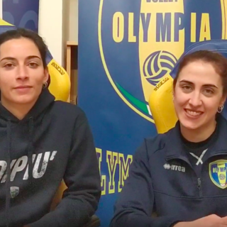 VIDEO Serie B2: intervista a Mercedes Pieroni e Silvia Antonaci della PSA Olympia