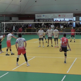 Pallavolo - Zephyr Mulattieri recidiva a Novi Ligure