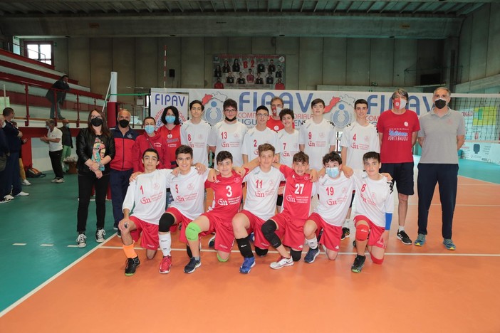 VOLLEY La Pallavolo Carcare si aggiudica la Finale territoriale under 15 Maschile