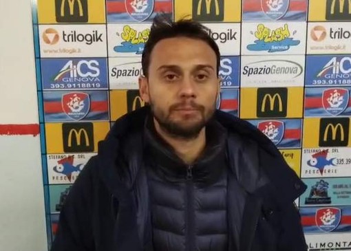 LA SALA STAMPA DI PROMO A presentata da CARUSO SMART ENERGY - STUTO: "Poco concentrati durante le feste e la colpa è mia"