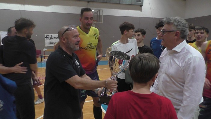 Basket - Gino Landini Lerici promossa in Serie C