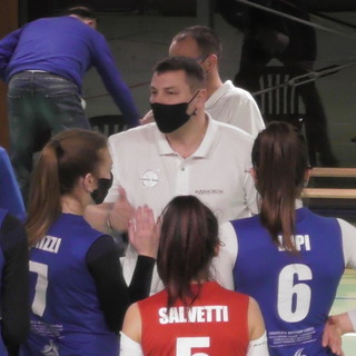 Pallavolo - Convincente la partenza del Lunezia in Serie C femminile